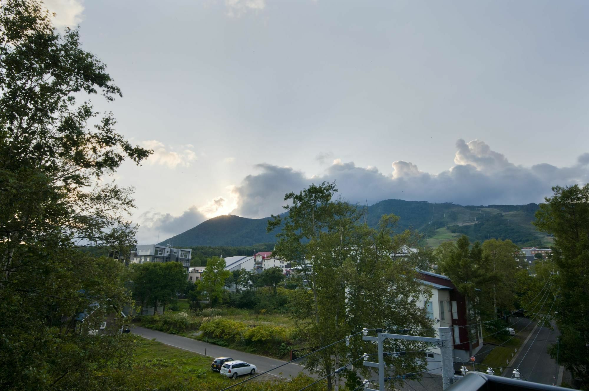 Mountainside Palace Kutchan Exterior foto